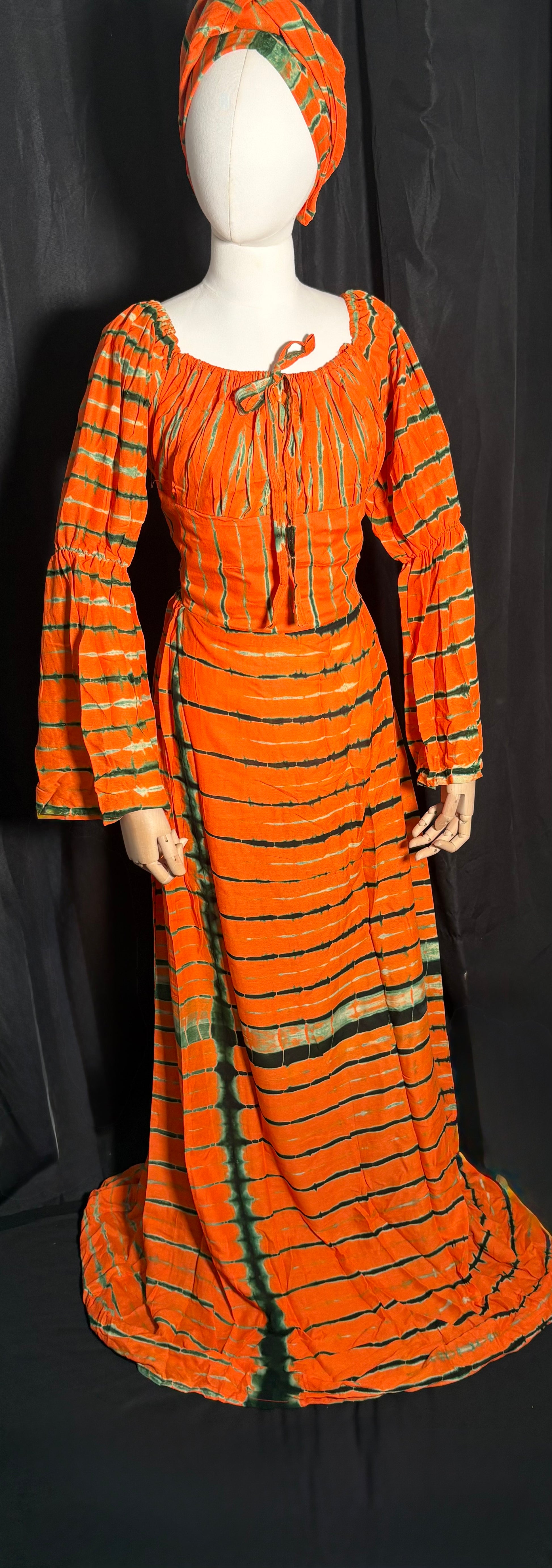 ROBE DAMPÉ - FATOU