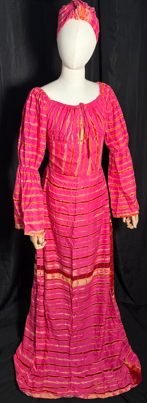ROBE DAMPÉ - AICHA
