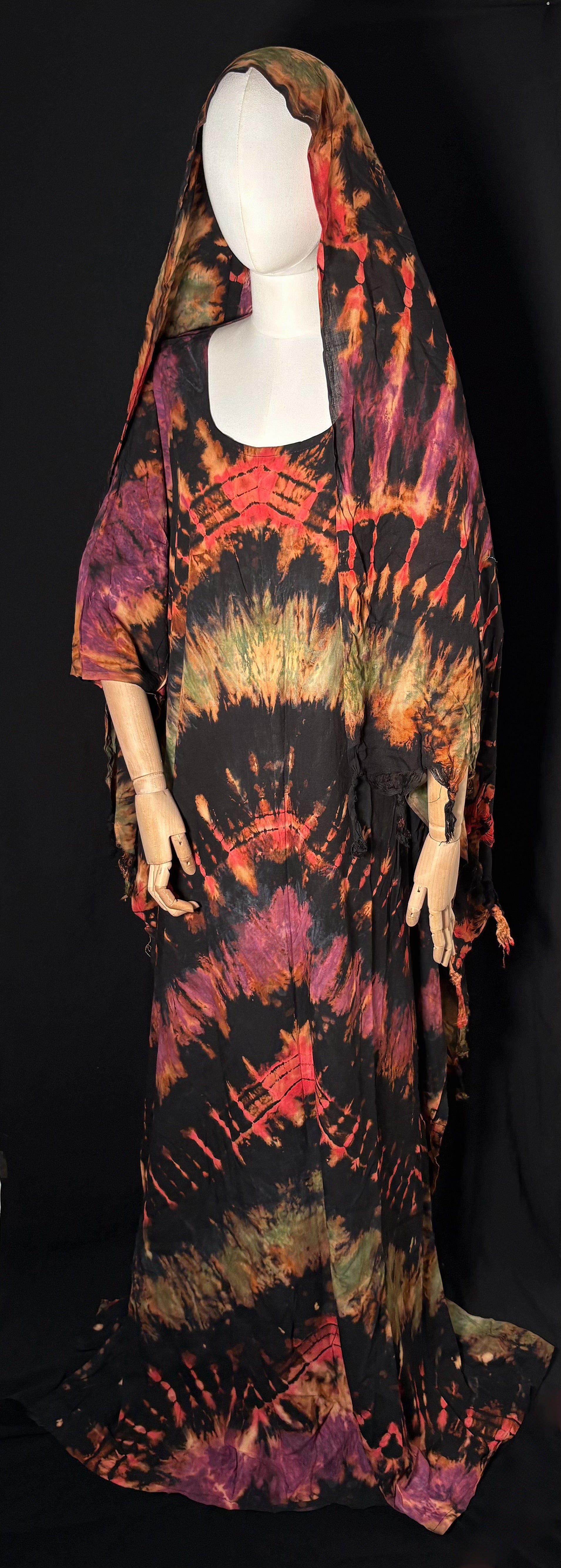 ROBE DE MAISON - FOUNE