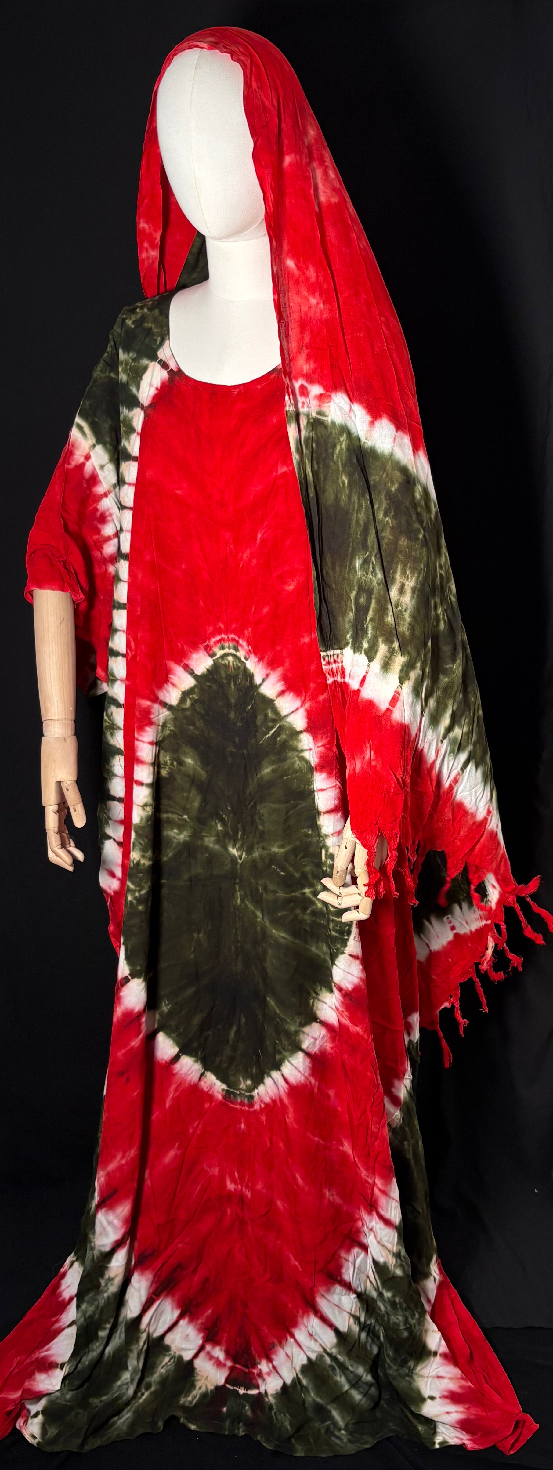 ROBE DE MAISON - MARIAM